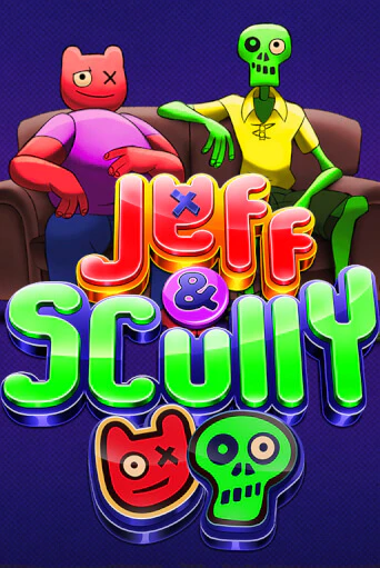 Jeff & Scully бесплатная демо игра | Вулкан Клуб без регистрации