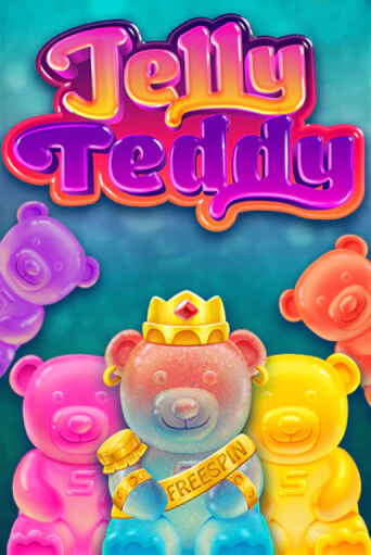 Jelly Teddy бесплатная демо игра | Вулкан Клуб без регистрации