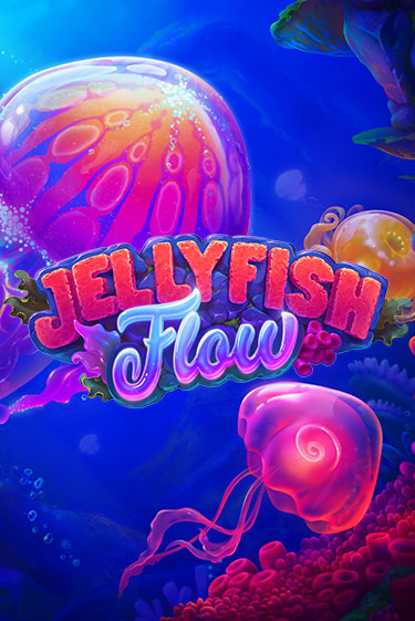 Jellyfish Flow бесплатная демо игра | Вулкан Клуб без регистрации