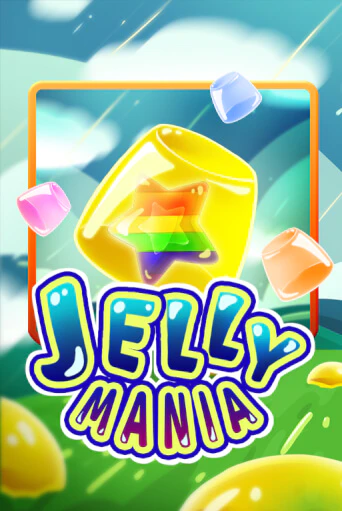 Jellymania бесплатная демо игра | Вулкан Клуб без регистрации