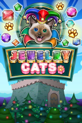 Jewelry Cats бесплатная демо игра | Вулкан Клуб без регистрации