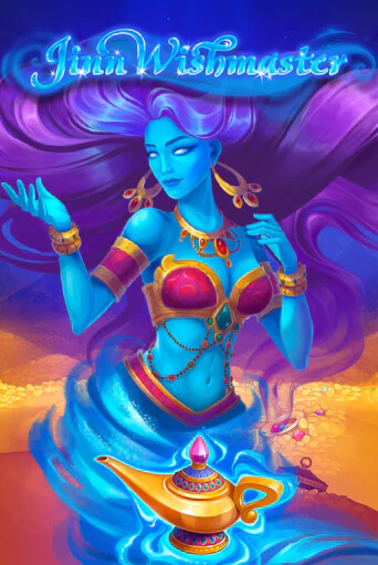 Jinn Wishmaster бесплатная демо игра | Вулкан Клуб без регистрации