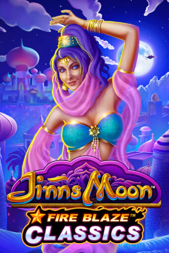 Fire Blaze: Jinns Moon бесплатная демо игра | Вулкан Клуб без регистрации