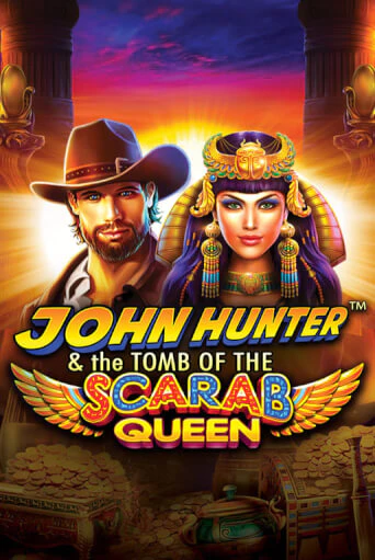 John Hunter and the Tomb of the Scarab Queen™ бесплатная демо игра | Вулкан Клуб без регистрации