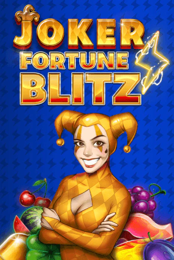 Joker Fortune Blitz бесплатная демо игра | Вулкан Клуб без регистрации