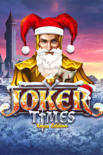 Joker Times Xmas бесплатная демо игра | Вулкан Клуб без регистрации