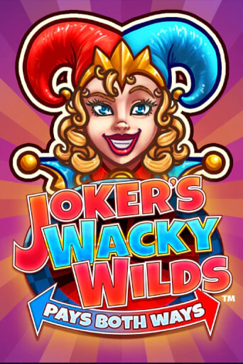 Joker’s Wacky Wilds Pays Both Ways™ бесплатная демо игра | Вулкан Клуб без регистрации