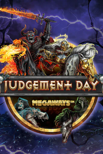 Judgement Day Megaways бесплатная демо игра | Вулкан Клуб без регистрации