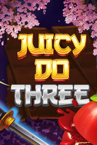 Juicy Do Three бесплатная демо игра | Вулкан Клуб без регистрации