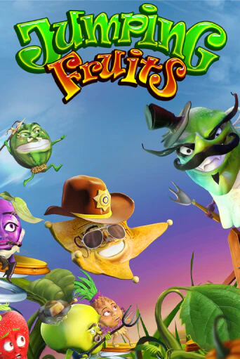 Jumping Fruits бесплатная демо игра | Вулкан Клуб без регистрации