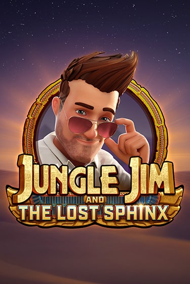 Jungle Jim and the Lost Sphinx бесплатная демо игра | Вулкан Клуб без регистрации