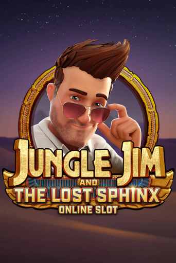 Jungle Jim and the Lost Sphinx бесплатная демо игра | Вулкан Клуб без регистрации