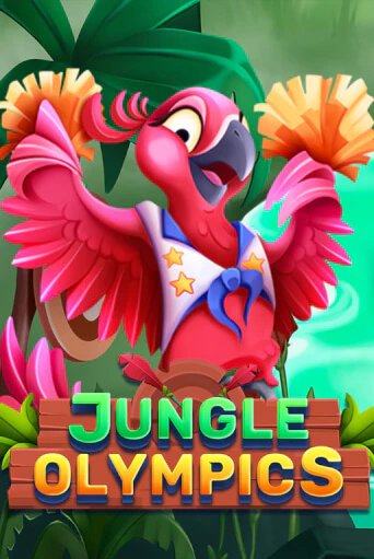 Jungle Olympics бесплатная демо игра | Вулкан Клуб без регистрации