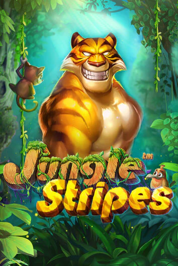 Jungle Stripes бесплатная демо игра | Вулкан Клуб без регистрации