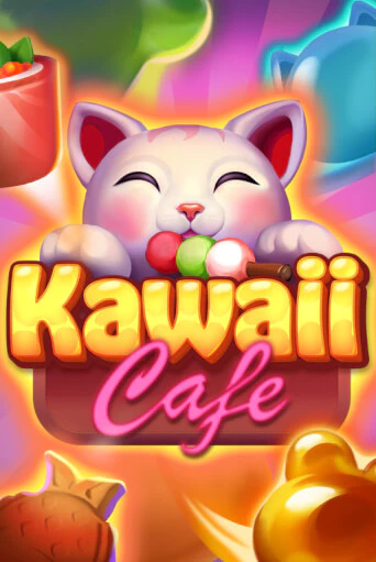 Kawaii Cafe бесплатная демо игра | Вулкан Клуб без регистрации