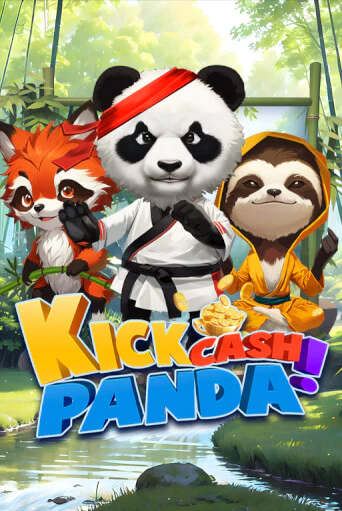 Kick Cash Panda бесплатная демо игра | Вулкан Клуб без регистрации