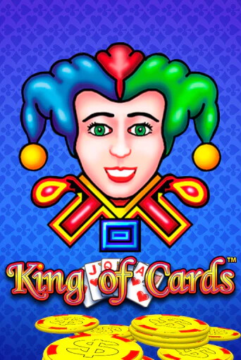 King of Cards бесплатная демо игра | Вулкан Клуб без регистрации