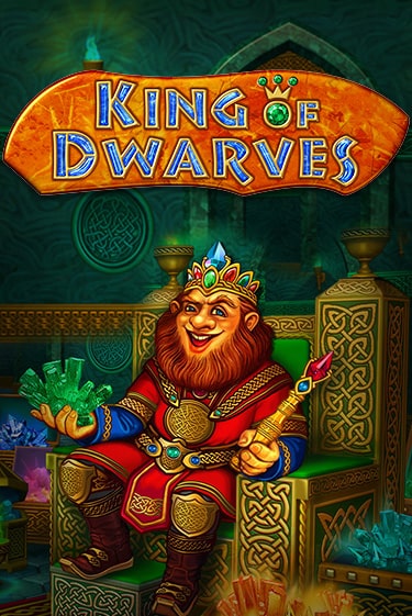 King of Dwarves бесплатная демо игра | Вулкан Клуб без регистрации