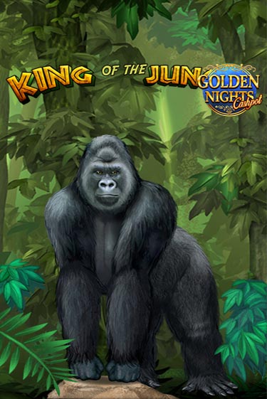 King Of The Jungle Golden Nights бесплатная демо игра | Вулкан Клуб без регистрации