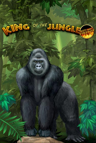 King Of The Jungle Red Hot Firepot бесплатная демо игра | Вулкан Клуб без регистрации