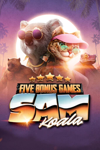 Koala Sam бесплатная демо игра | Вулкан Клуб без регистрации