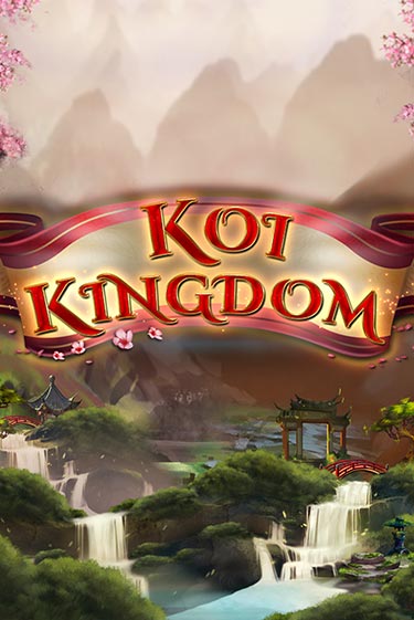 Koi Kingdom бесплатная демо игра | Вулкан Клуб без регистрации