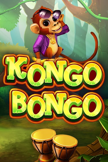 Kongo Bongo бесплатная демо игра | Вулкан Клуб без регистрации