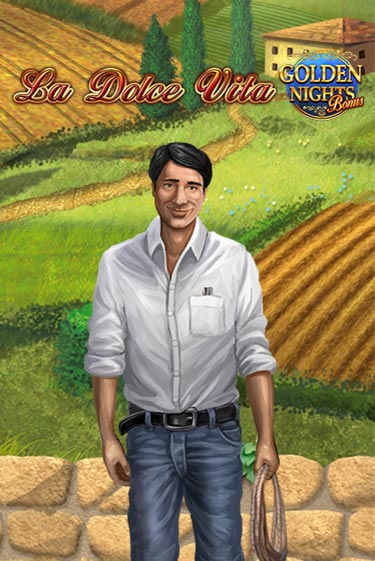 La Dolce Vita Golden Nights бесплатная демо игра | Вулкан Клуб без регистрации