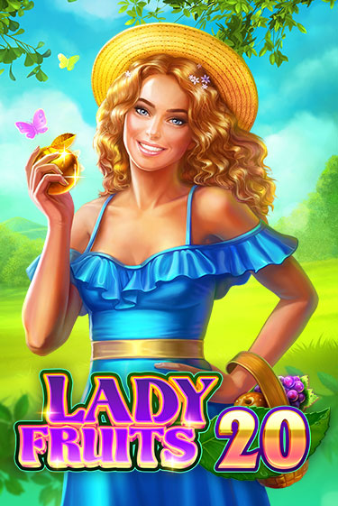 Lady Fruits 20 бесплатная демо игра | Вулкан Клуб без регистрации