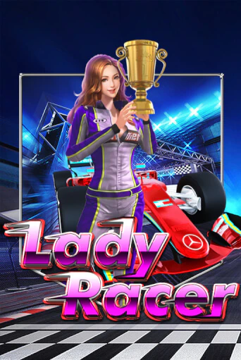 Lady Racer бесплатная демо игра | Вулкан Клуб без регистрации