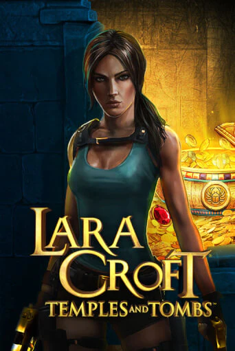 Lara Croft: Temples and Tombs бесплатная демо игра | Вулкан Клуб без регистрации