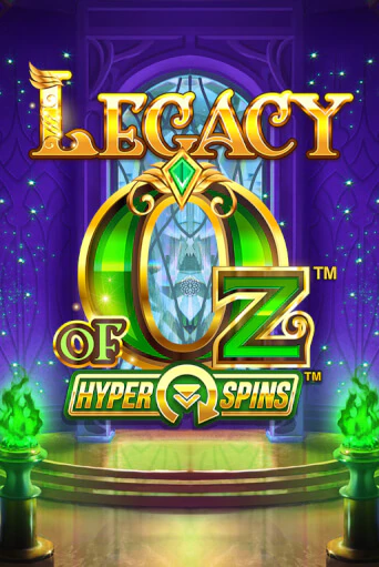 Legacy of Oz бесплатная демо игра | Вулкан Клуб без регистрации