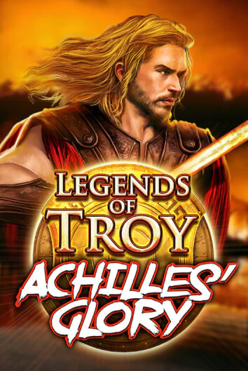 Legends of Troy: Achilles' Glory бесплатная демо игра | Вулкан Клуб без регистрации