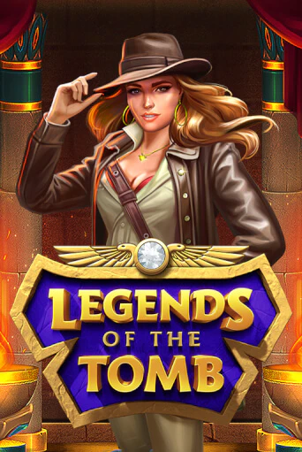 Legends of the Tomb Promo бесплатная демо игра | Вулкан Клуб без регистрации