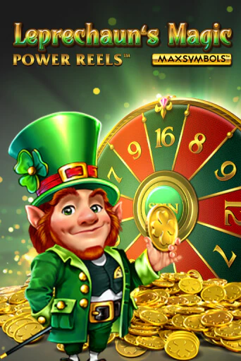 Leprechaun's Magic Power Reels бесплатная демо игра | Вулкан Клуб без регистрации