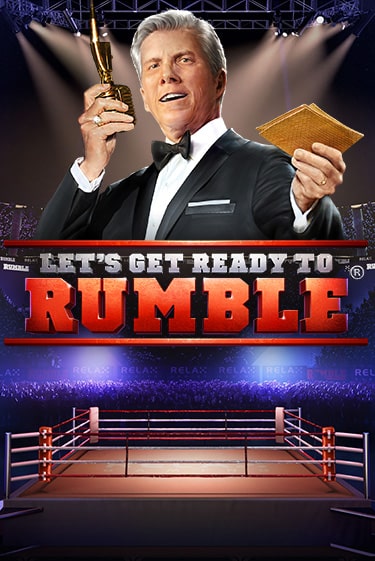 Let's get ready to Rumble бесплатная демо игра | Вулкан Клуб без регистрации