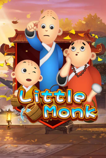 Little Monk бесплатная демо игра | Вулкан Клуб без регистрации