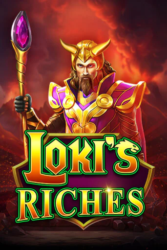 Loki's Riches бесплатная демо игра | Вулкан Клуб без регистрации