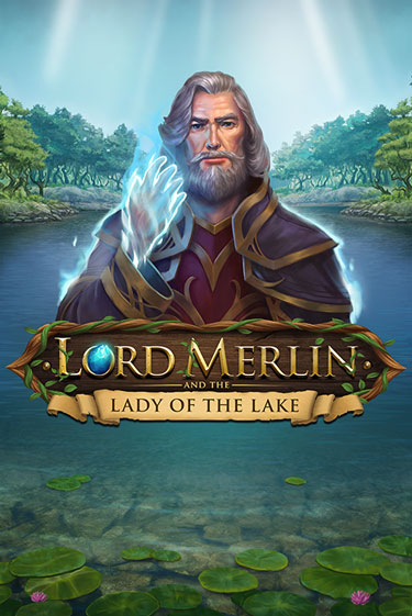 Lord Merlin and The Lady of the Lake бесплатная демо игра | Вулкан Клуб без регистрации