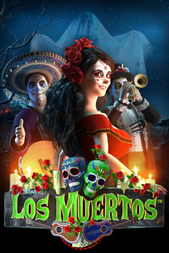 Los Muertos бесплатная демо игра | Вулкан Клуб без регистрации