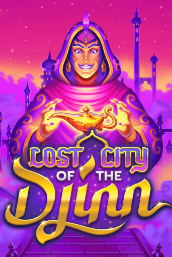 Lost City of the Djinn бесплатная демо игра | Вулкан Клуб без регистрации