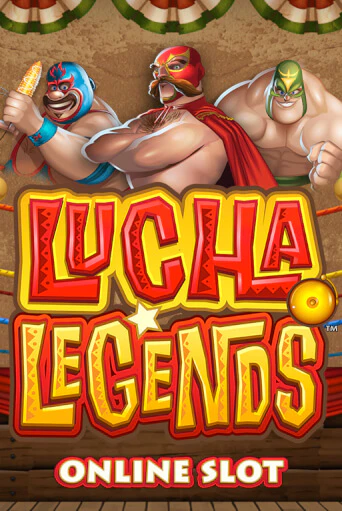 Lucha Legends бесплатная демо игра | Вулкан Клуб без регистрации