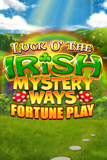 Luck O' the Irish Mystery Ways бесплатная демо игра | Вулкан Клуб без регистрации