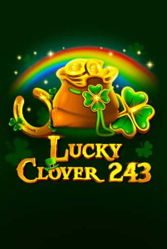 Lucky Clover 243 бесплатная демо игра | Вулкан Клуб без регистрации