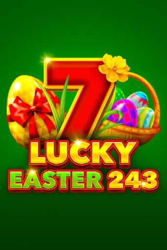 Lucky Easter 243 бесплатная демо игра | Вулкан Клуб без регистрации