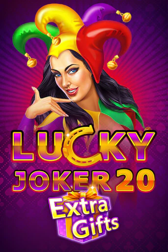 Lucky Joker 20 Extra Gifts бесплатная демо игра | Вулкан Клуб без регистрации