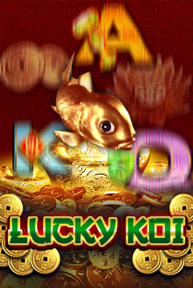 Lucky Koi бесплатная демо игра | Вулкан Клуб без регистрации