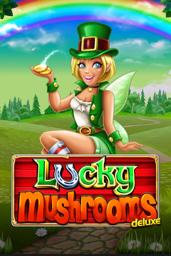 Lucky Mushrooms Deluxe бесплатная демо игра | Вулкан Клуб без регистрации