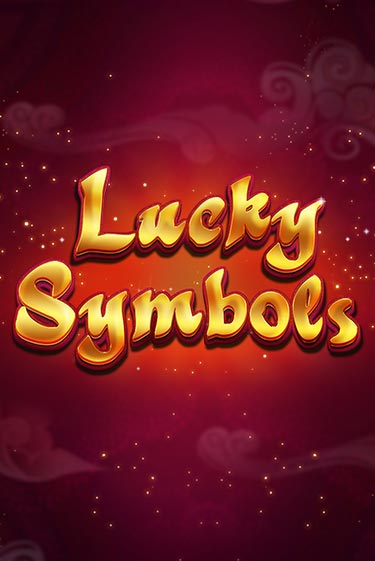 Lucky Symbols бесплатная демо игра | Вулкан Клуб без регистрации