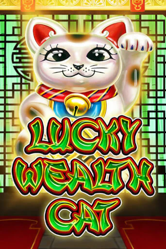 Lucky Wealth Cat бесплатная демо игра | Вулкан Клуб без регистрации